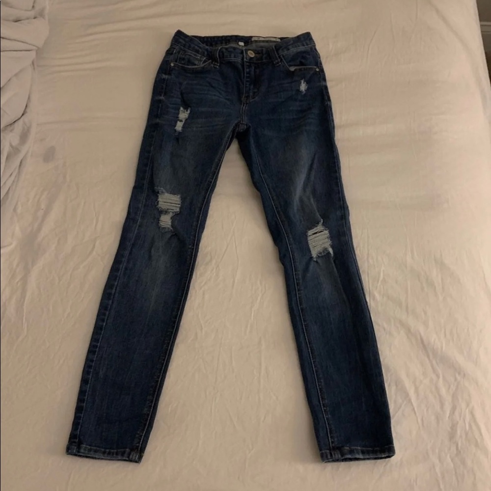 Jeans size 5